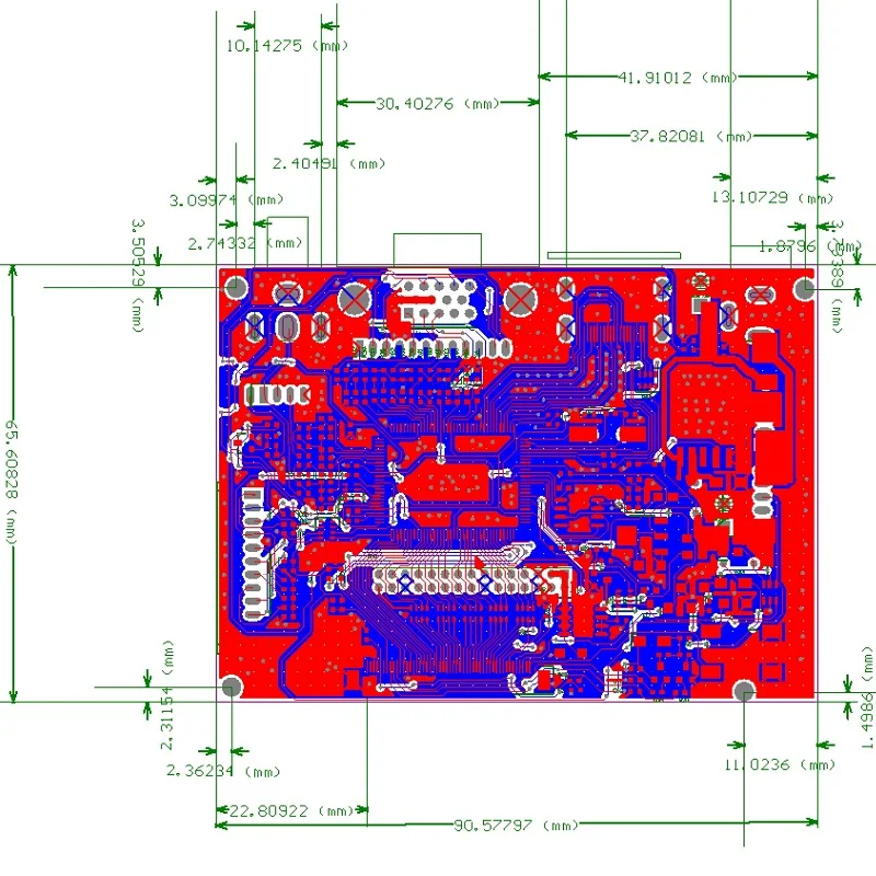 7 ġ   ġ ÷ , 1024x600 ڵ ̹  ÷  VGA HDMI AV