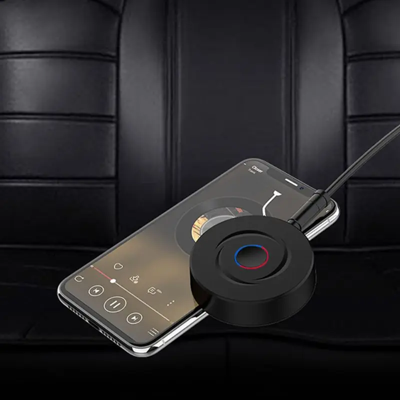 5,0 Bluetooth 3,5 мм AUX Стерео передатчик приемник автомобильный bluetooth-адаптер