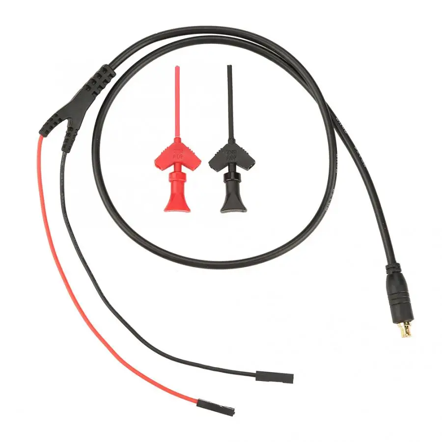 Mini MCX Test Probe Hook for DS202 DS203 DS211 DS212 DSO201 DSO112A Pocket Oscilloscope | Инструменты