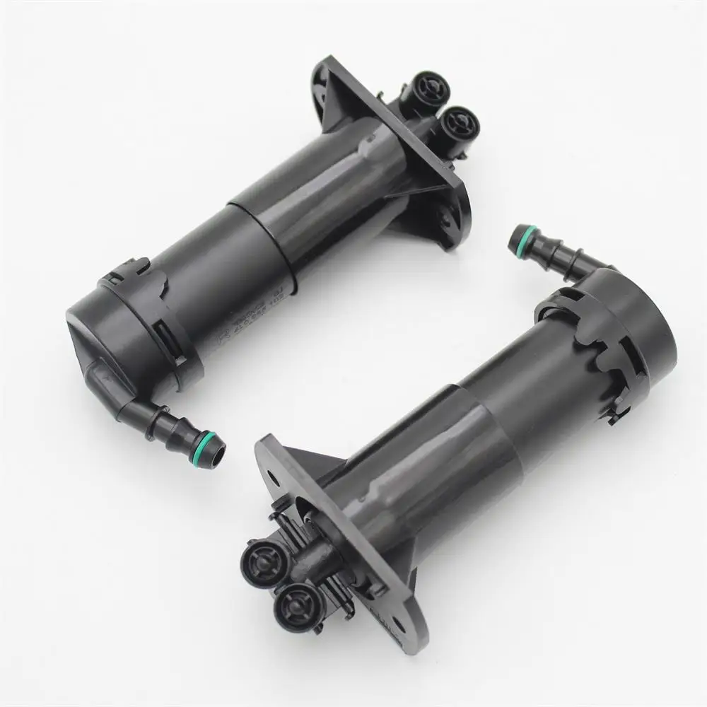Car-styling Headlight Washer Lift Cylinder Spray Nozzle Jet For Audi Q7 2007 2008 2009 2010 2011 2012 2013 2014 2015