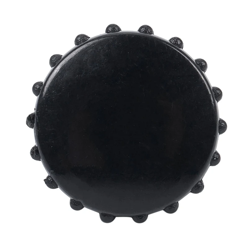 M5*10 round knob screw knurled head screw handle hand thread 8pcs