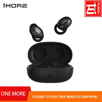 

ORIGINAL 1More E1026BT Stylish True Wireless Earphone Bluetooth 5.0 Headset aptX ACC Earbuds TWS+ HiFi E1026BT-I Bean Headphone