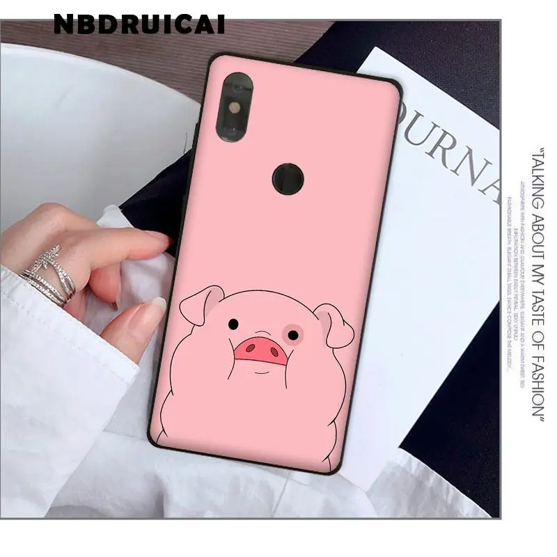 Funny Cute Cartoon Pig Nose