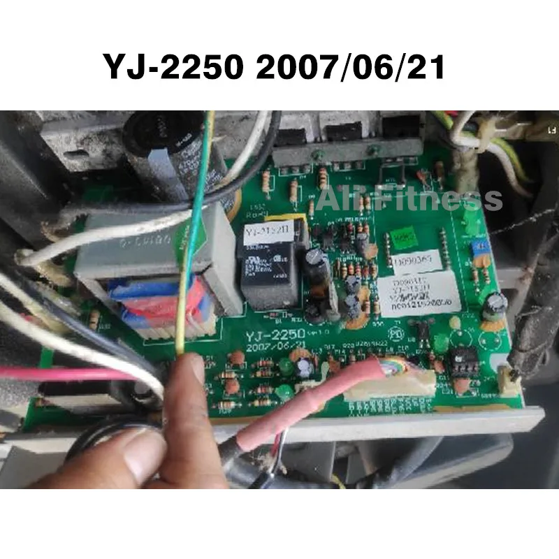 YJ-2250 YJ-2250H ALT-6200 ALT-02544 ALT-6100 DYACO беговая дорожка плата управления приводом LCB |