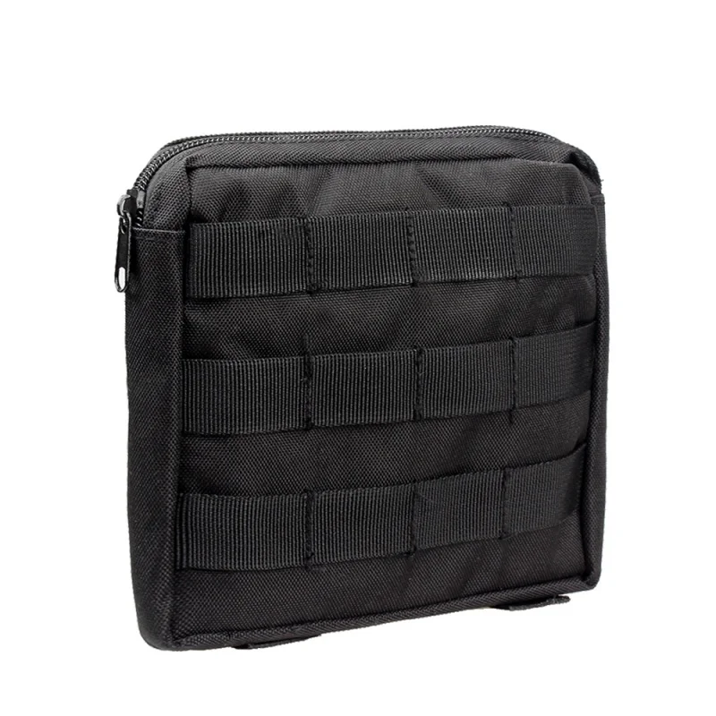 

Tactical Waist EDC Tool Gear Pouch Nylon Molle Bag Survival Waterproof Back Waist Outdoor Utility Phone Molle Pouch Case