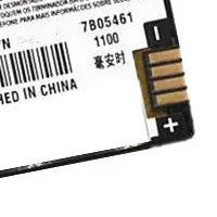 Аккумулятор ALLCCX BT60 для Motorola ME511 ME502 Q8 V360 V361i V980 C975 E1000 A732 C168 C168i V191 | Мобильные