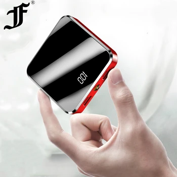 30000麻雀力銀行iphone xiaomiサムスン外部バッテリー銀行デュアルusbポータブル充電poverbankポータブル充電器