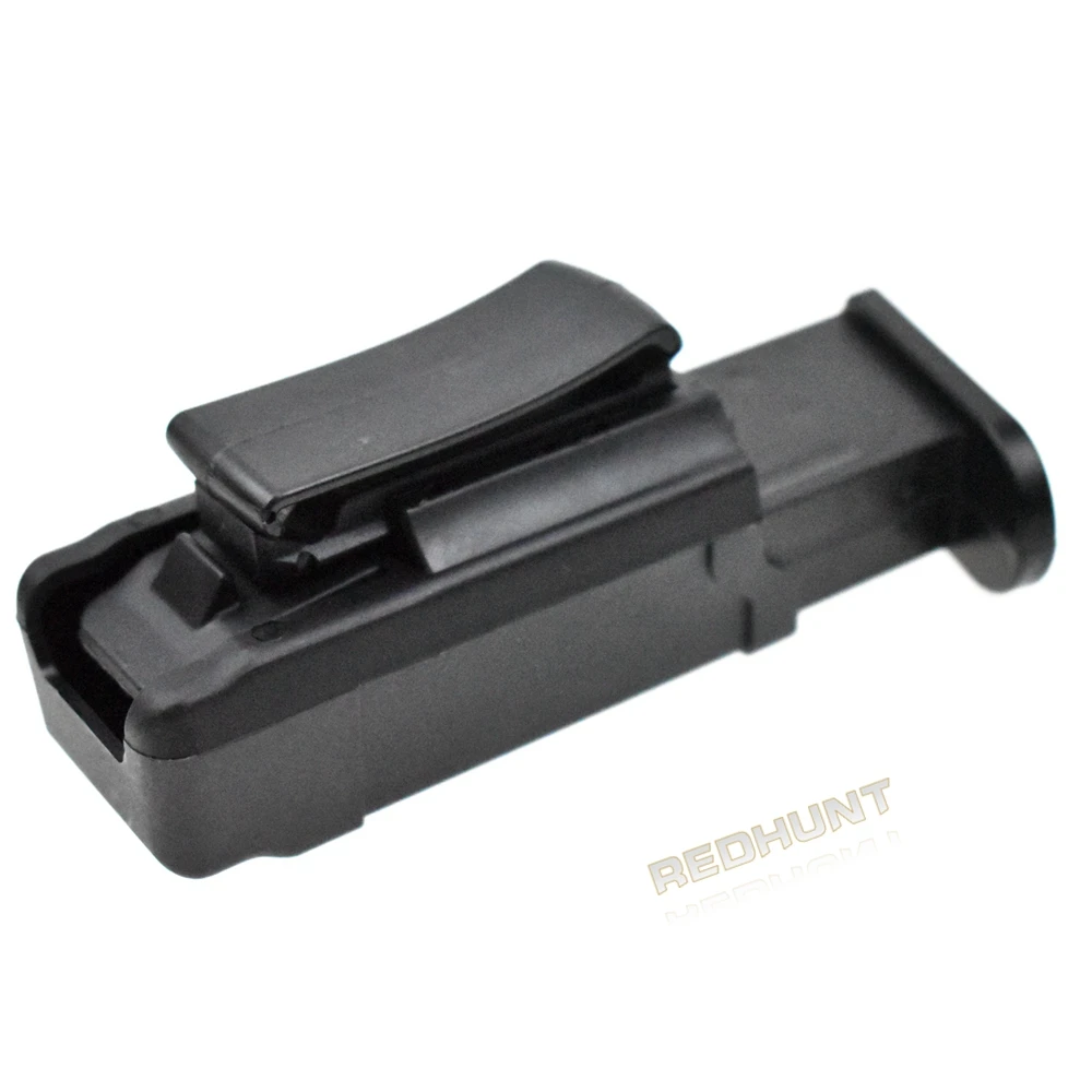 CQC Glock подсумок для одного магазина GLOCK журнал Чехол Пистолет держатель патронов