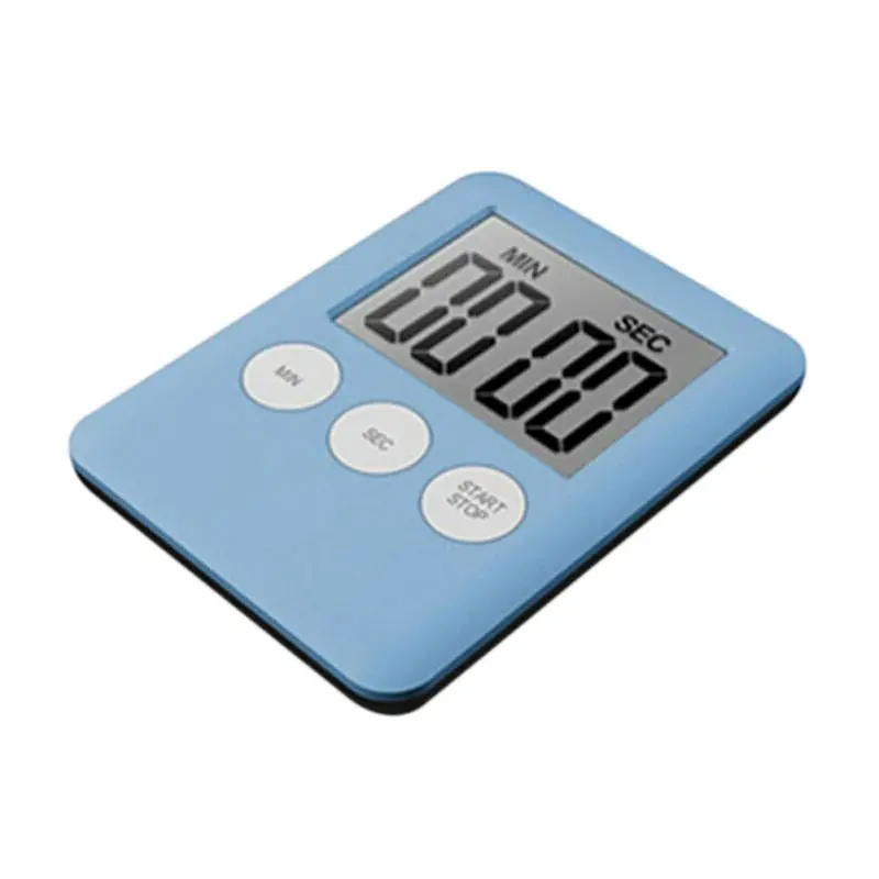 Профессиональный Точный Цифровой Таймер ABS домашний таймер для ванной комнаты