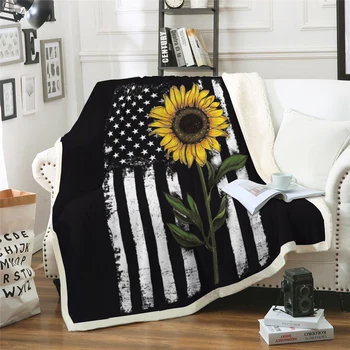 

Super Soft throw blanke Cashmere blankets bedspreads for bed linen High-end winter quilt bed covers 150*200cm home Bed sheets
