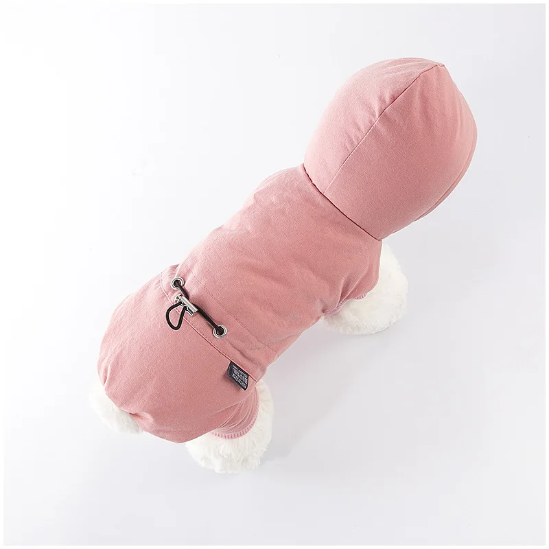 

Pet Dog Clothe Winter Warm Pet Dog Jacket Coat Puppy Chihuahua Clothing Hoodies For Small Medium Dogs Puppy Outfit S-XXL