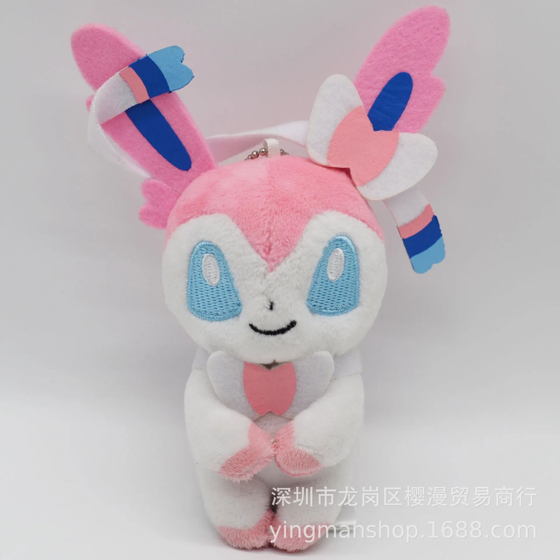 8 шт./компл. высокое качество сидя Пикачу Покемон Иви семья Вапореон Flareon Sylveon плюшевые игрушки куклы pokemon игрушки для детей