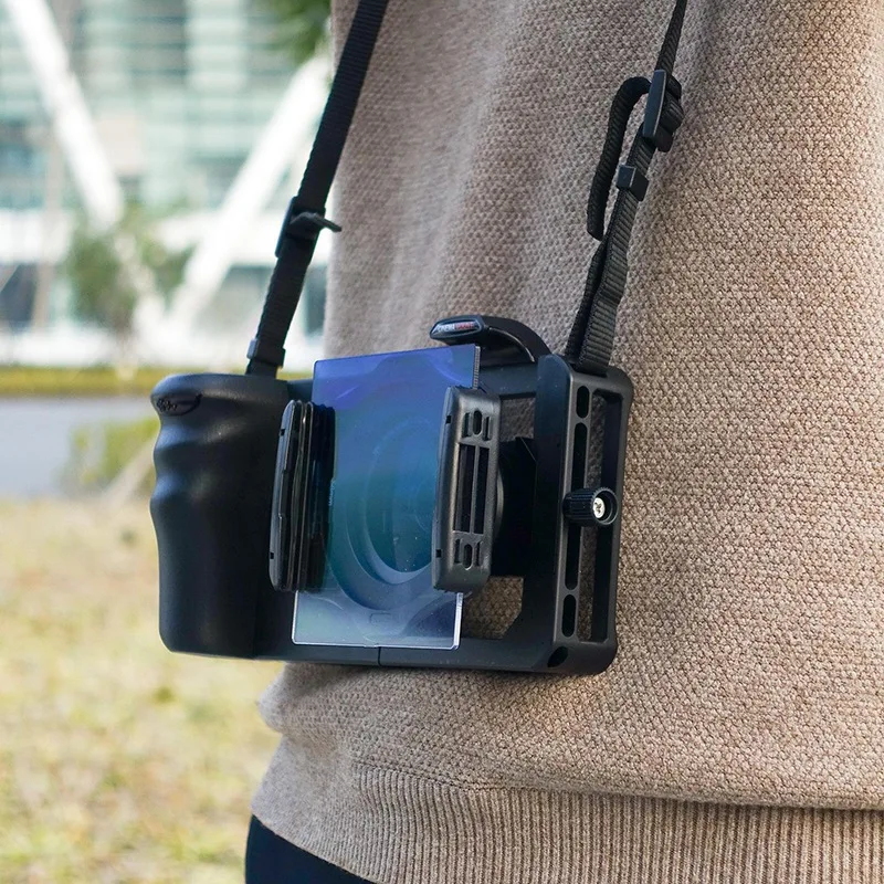 Мобильный стабилизатор телефона профессиональный мини Dslr широкоугольный Макро