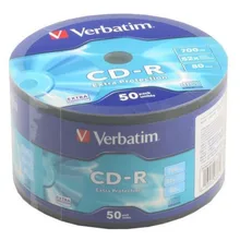 Диск cd-r verbatim 700mb 52x bulk (50шт) (43787) Диск cd-r verbatim 700mb 52x bulk (50шт) (43787)