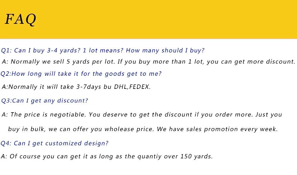 FAQ2