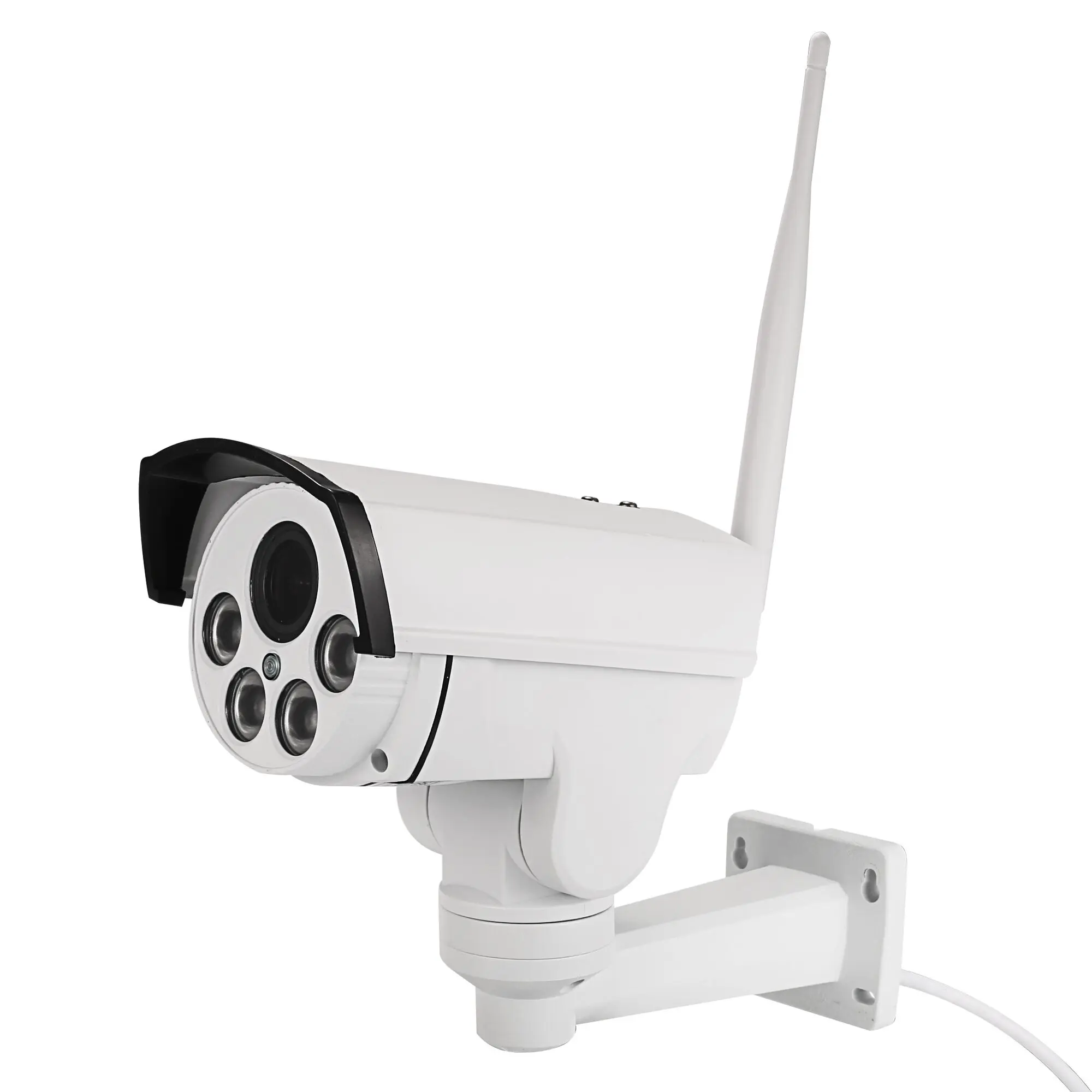 10x zoom Wifi ip-камеры 5MP беспроводная IP Bullet cctv камеры HD Onvif IR наружные wifi безопасности P2P