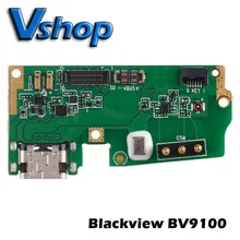 Blackview BV9100 плата с зарядным портом док-станция для Blackview BV9100 Flex замена кабелей запчасти плата зарядного устройства с USB док-станцией