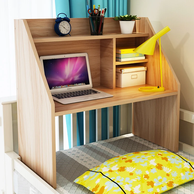 Computer Desk Lazy Bed Desk Small Table College Student Dormitory