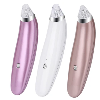 

Electric Acne Extractor Remover Vacuum Blackhead Remover Face Skin Cleaner Beauty Tool