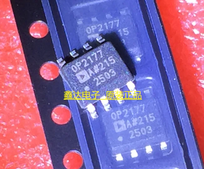 10 шт./лот OP2177 OP2177ARZ SOP8