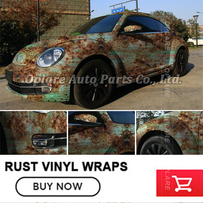 Best Price Ijzer Roestig Stijl Auto Roest Bescherming Vinyl Car Wrap Hydrografische Film Camo Camouflage Folie Met Air Channel Best Price Ijzer Roestig Stijl Auto Roest Bescherming Vinyl Car Wrap Hydrografische Film Camo Camouflage Folie Met Air Channel