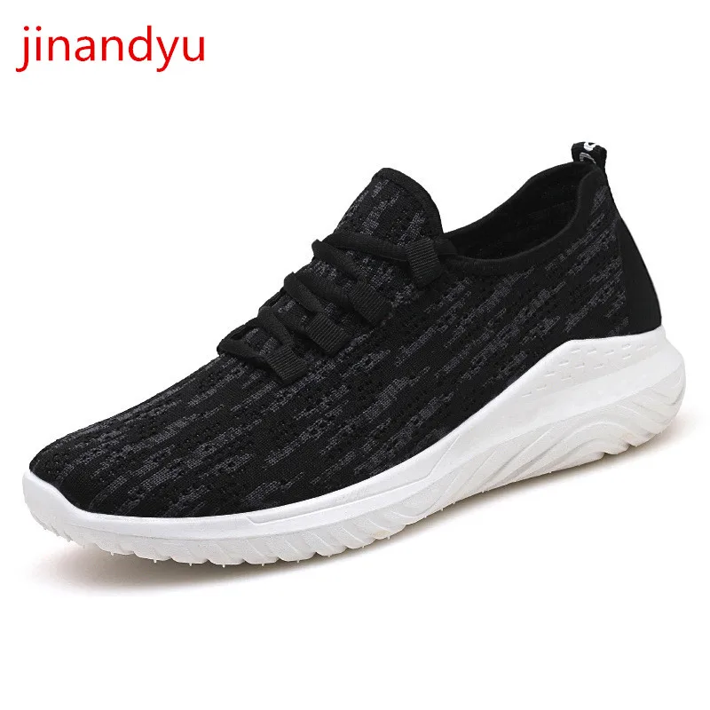 

Sneakers Mesh Mens Shoes Shoes Breathable Lightweight Wear-resistant Casual Sports Sneakers Man Korean Fashion Shoes Sneaker