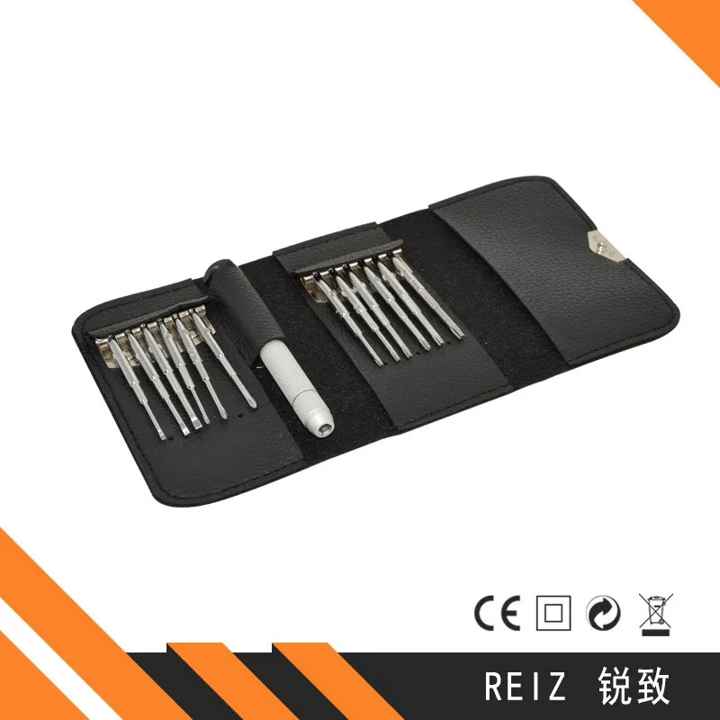 Насадок для электрошуруповерта 13-в-1 мобильный телефон-Ремонт-Набор инструментальных средств, ручной инструмент Отвертка набор многофункциональных
