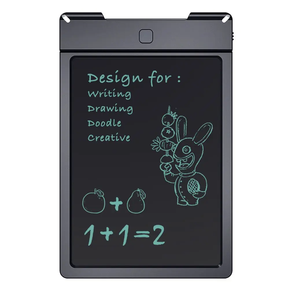 9-дюймовый Цвет Экран ЖК-планшет для детей граффити живопись Цвет пишущая доска дети Цвет доска для записей