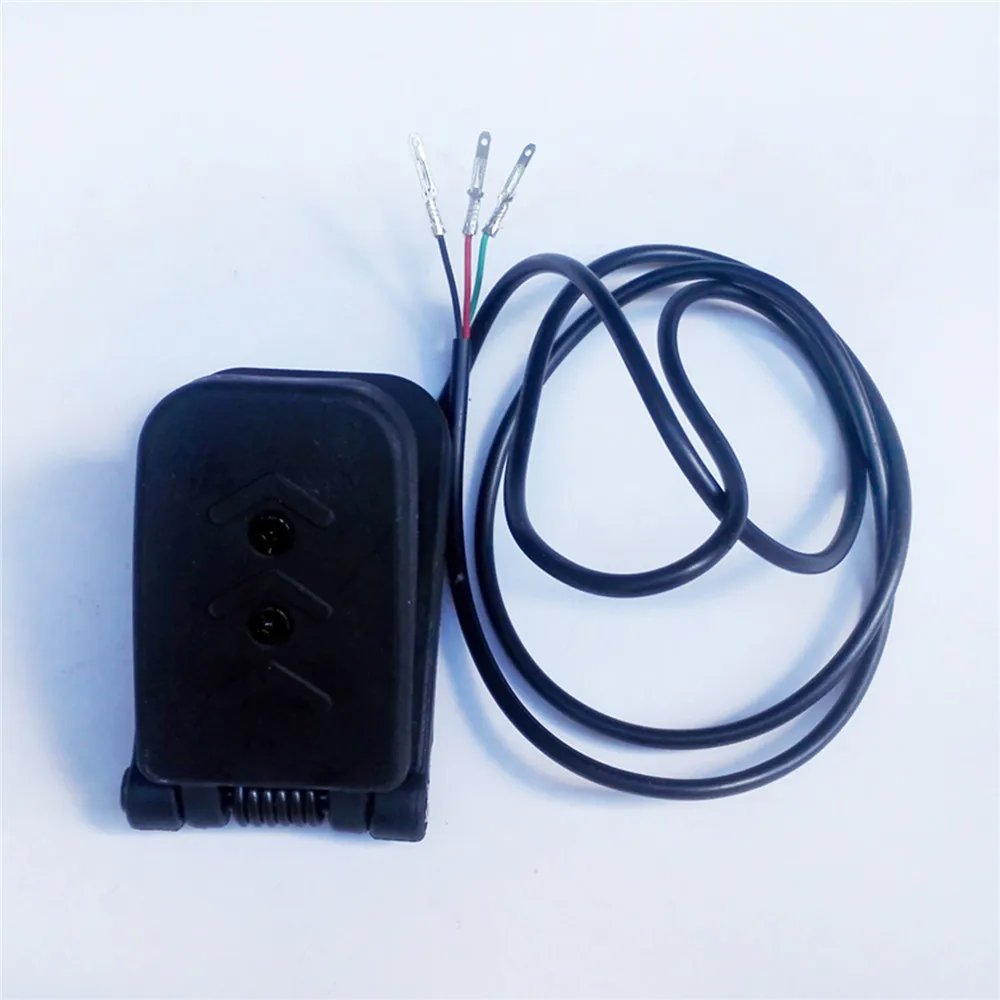 Педаль управления скоростью акселератора для электрического скутера запасные