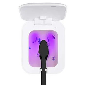 

UV Toothbrush Sterilizer Ozone Bulb UVC Energy Conservation Sterilizer Lamp Protection Individual Portable Tube