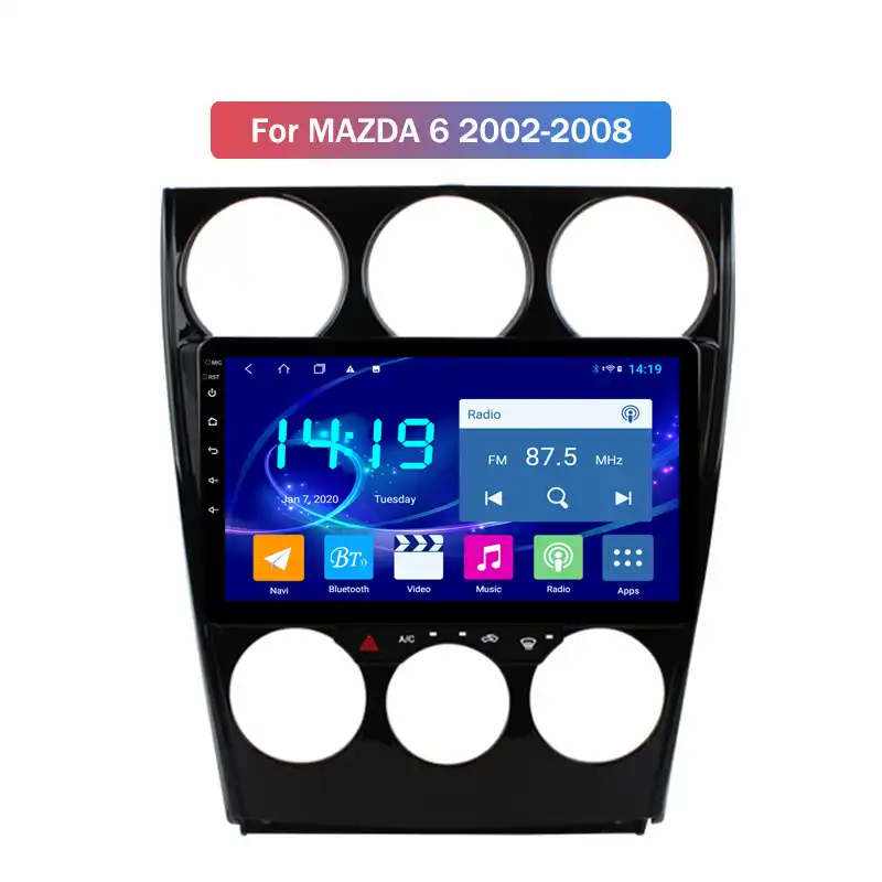 Dsp mazda. Dsp mazda