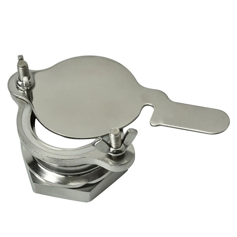 

BMBY-Honey Extractor 304 Stainless Steel Honey Gate Honey Valve Honey Tap Beekeeping Bottling Tools Beekeeping Supplies Equipmen