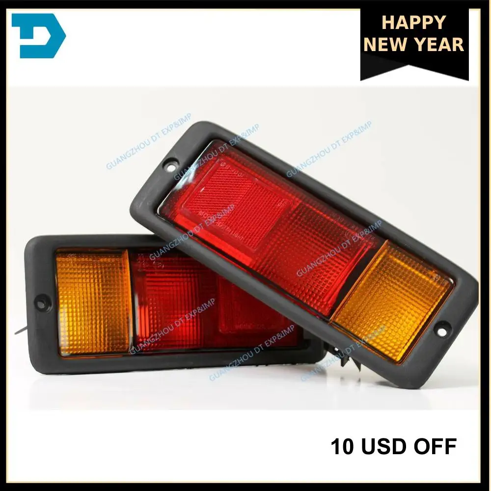  MB124963 v32 V33 for pajero rear bumper lamp for MONTERO rear fog light WITHout BULB 1989-1999 MB12 - 32832988313