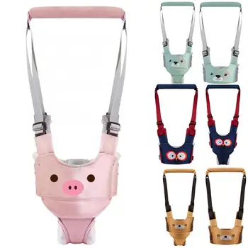 

New Baby Walker Helper Handheld Toddler Children Safe Walking Harness Belt Assistant Infant Kid Safe Harness