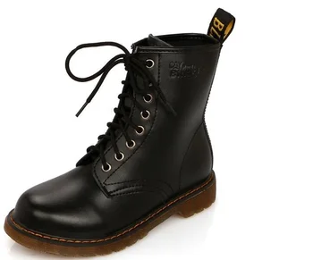 

2019 Boots Women Genuine Leather Shoes For Winter Boots Shoes Woman Casual Spring Genuine Leather Botas Mujer Female Ankl