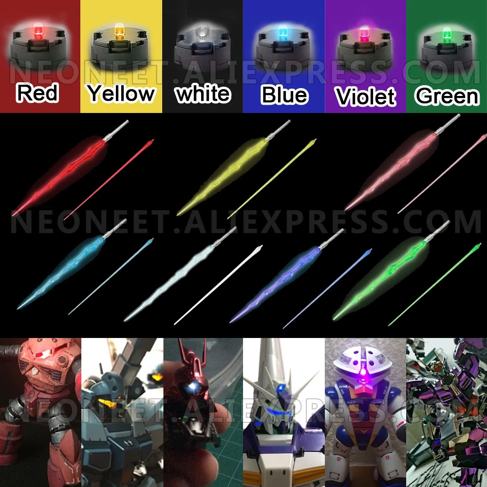 Gundam Model Led Unit Beam Saber 