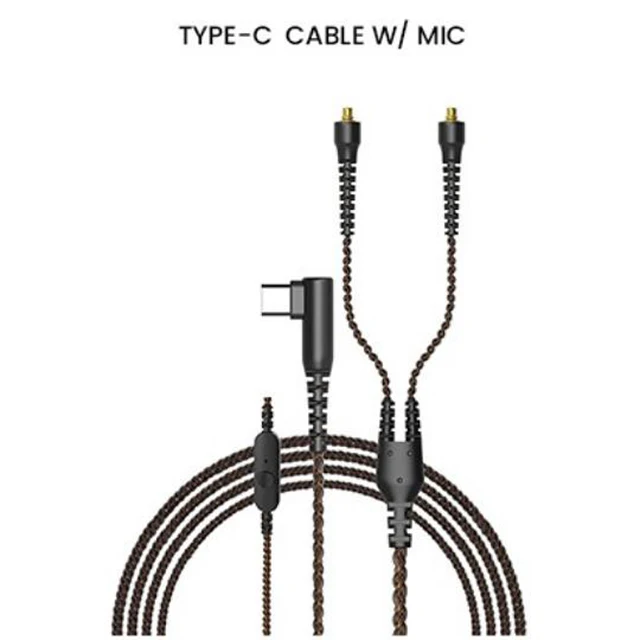 TRN-auriculares inalámbricos BT3S PRO, Bluetooth 5,1, Aptx HD, Cable para  TRN MT1 PRO BA15 BAX V90S VX EDX PRO AST T3 PUS