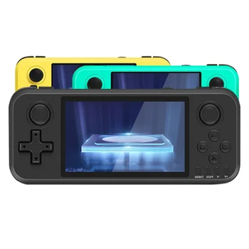 

NEW Q400 Video Game Handheld Console 4.0 Inch Screen Support HDMI output and Multiplayer game player