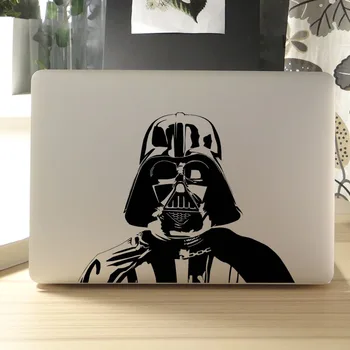 

Commander Laptop Sticker for Apple Macbook Pro 16" Air Retina 11 12 13 15 inch Vinyl Mac Surface Book Skin HP Mi Notebook Decal