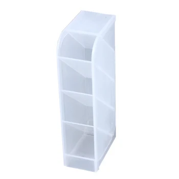 

Rack Supplies School Desk Stand Protective Desktop Office Cosmetic Storage Box Durable Pencil Holder Pen Organizer Plastic