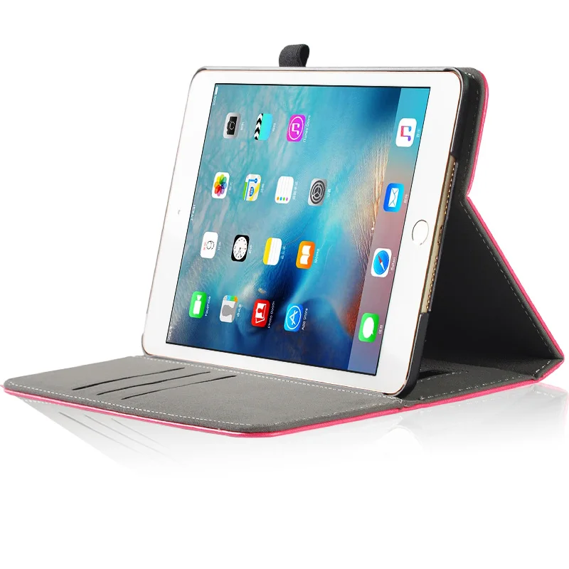 30 шт. из искусственной кожи чехол для iPad mini 4 mini 5 7,9 дюймов mini4 mini5 A1538 A1550 чехол для планшета