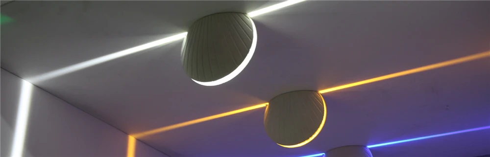 Камея оболочки гостиной украшения 10 Вт CREE светодиодный узкий оконный светильник светодиодный