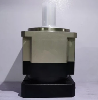 

Helical gear planetary gearbox reducer 3 arcmin Ratio 3:1 to 10:1 for 90ST 750W AC servo motor input shaft 16mm