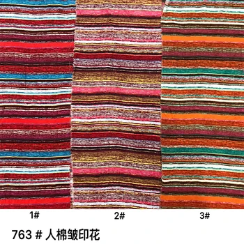 

Rayon crepe fabric rayon printed fabrics for dress summer fabrics soft and comfortable