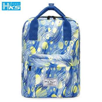 

Canvas Backpack Women Backpack Waterproof Travel Bag Large Shoulder Bag For Teenage Girl Student School Bag BACKPACK Rucksack