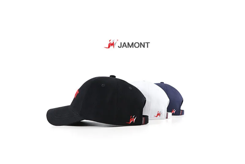Роскошная бейсбольная кепка Jamont с вышивкой, хлопок, шапка для родителей и детей, для девочек и мальчиков, повседневная мужская Кепка с козырьком от солнца, модная брендовая бейсболка s