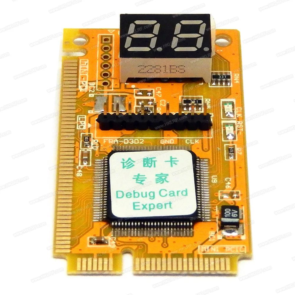 3 in 1 Combo Debug Card (4)