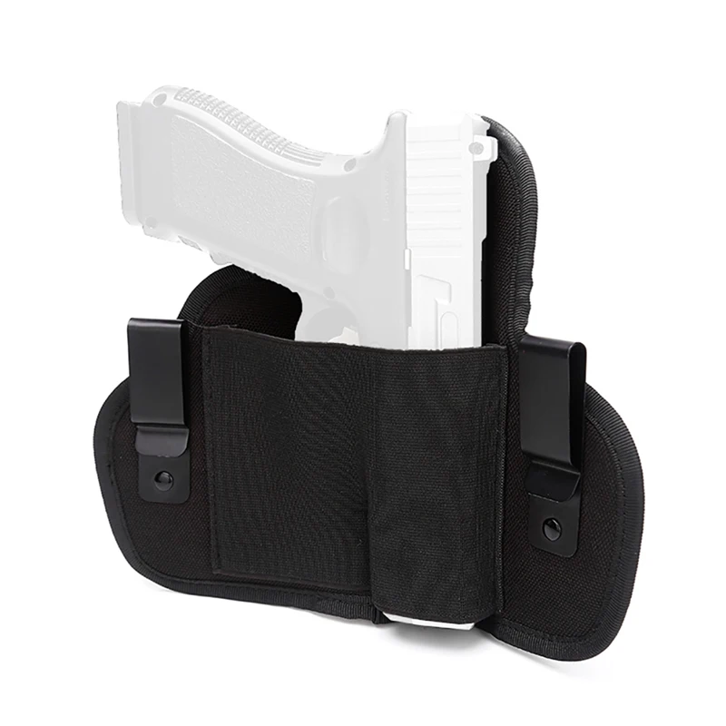Кобура для пистолета универсальная тактическая кобура рукав для пистолета швейная противоскользящая поясная сумка для переноски для охоты на открытом воздухе