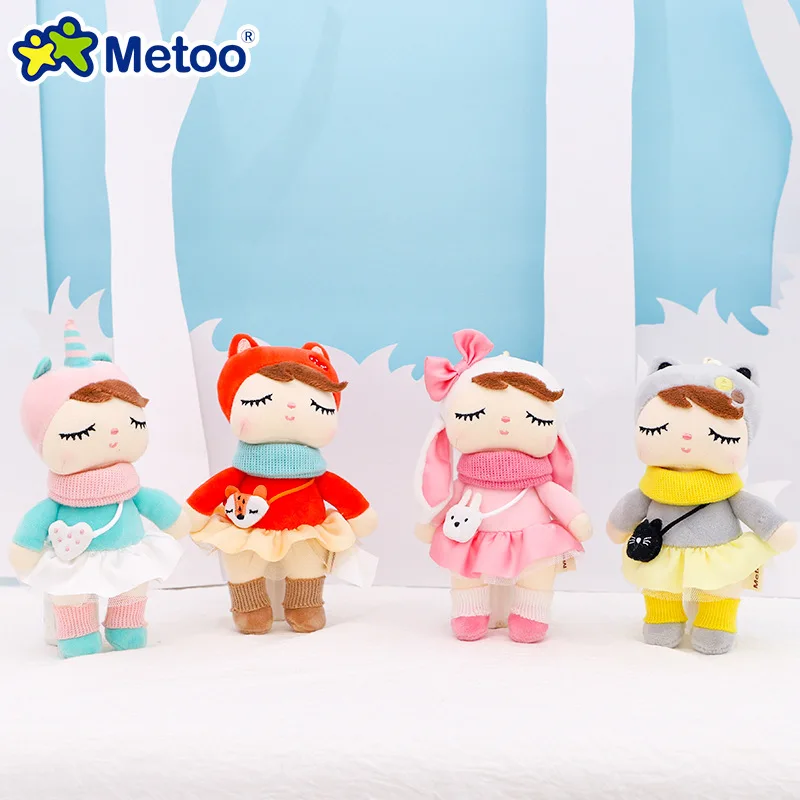 Metoo Mini Angela кукла подвеска орнамент игрушечные единороги игрушечная сумка в виде