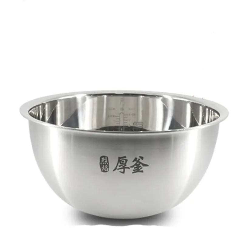 Originalupgraded304stainlesssteel4Lricecookerinnerbowlfor